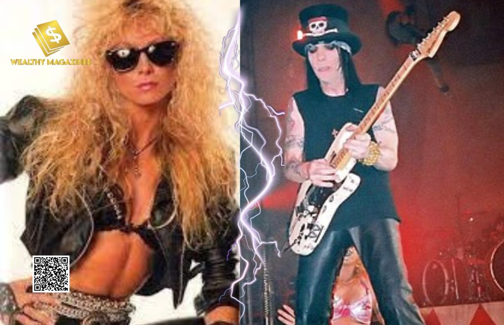 Emi Divorce from Mick Mars