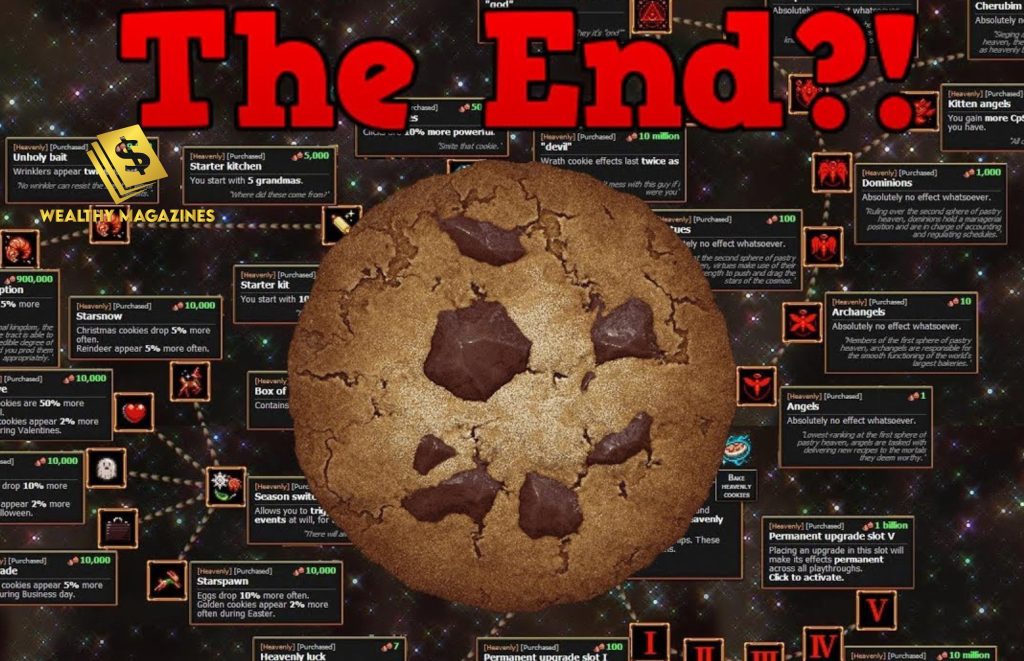 Cookie Clicker Hack | Wealthymagazines.com