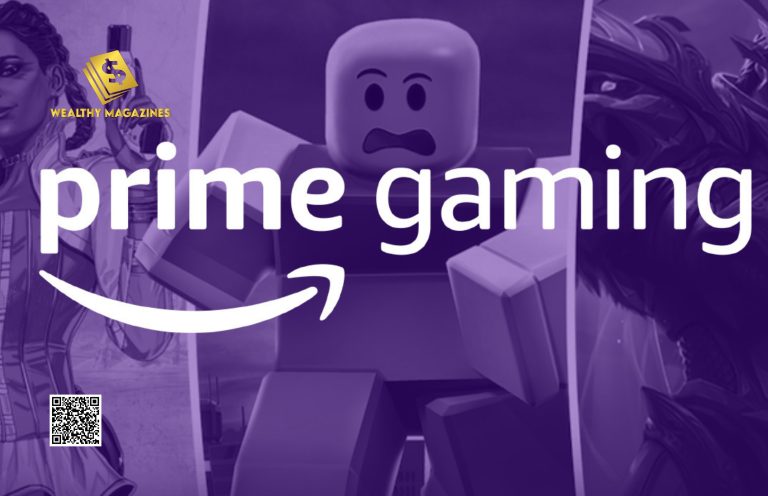 Amazon Prime Gaming: Game On!