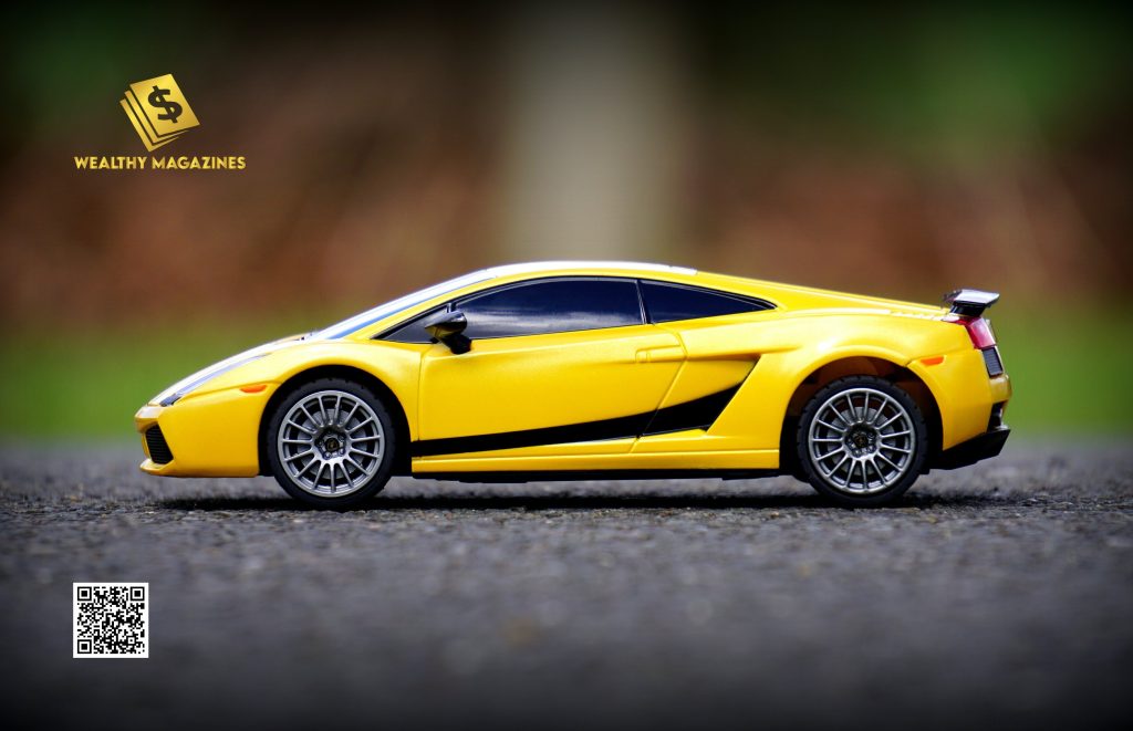 Lamborghini Huracán | Wealthymagazines.com