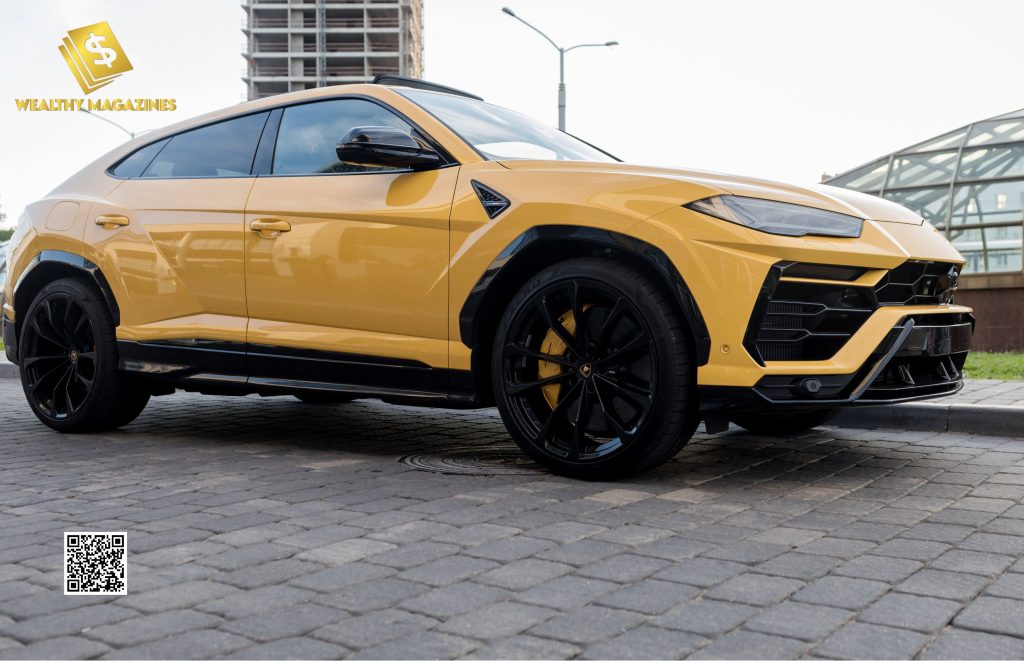 Lamborghini Urus | Wealthymagazines.com