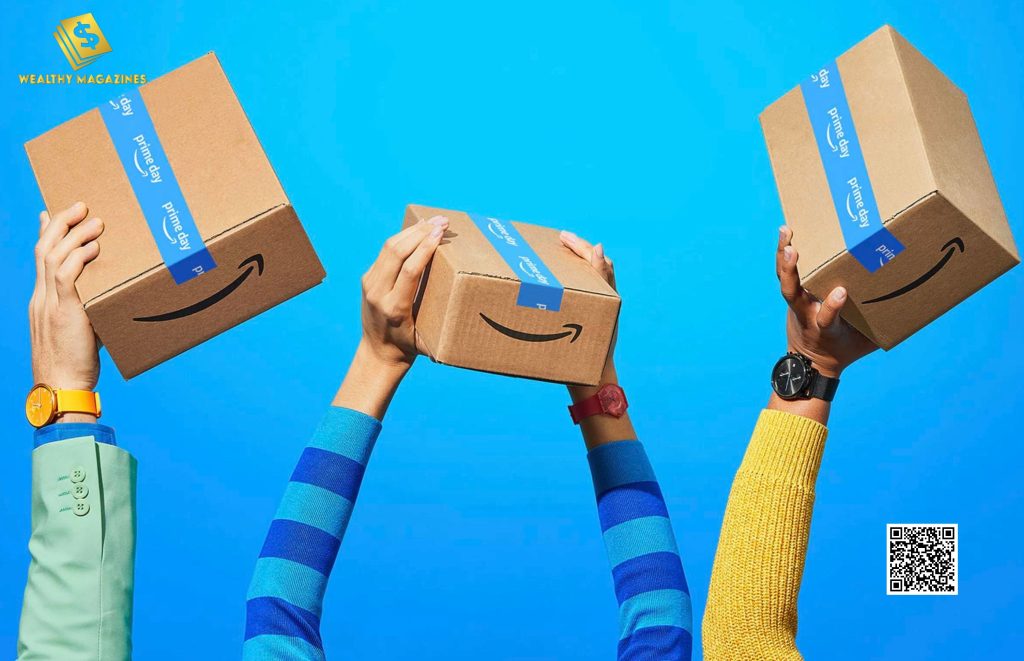 Another Amazon Prime Day in 2023 is up for Grab | Wealthymagazines.com