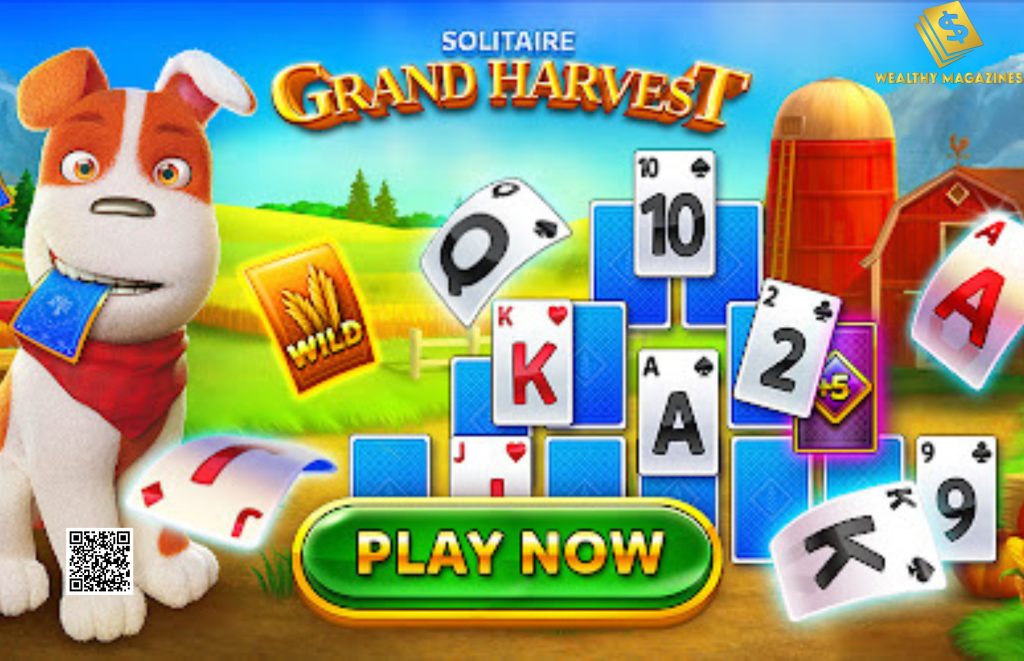 Solitaire Grand Harvest | Wealthymagazines.com
