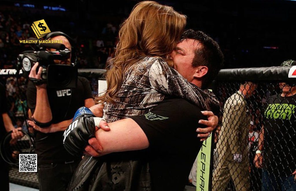 How Brittany Sonnen Influences Chael Sonnen’s Career and Decisions?
