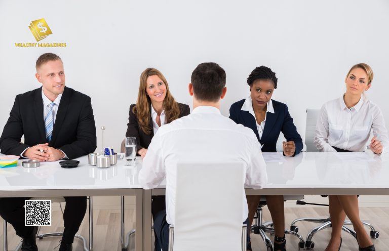 How To Introduce Yourself In An Interview? Step-by-Step Guide How To Introduce Yourself In An Interview? Step-by-Step Guide