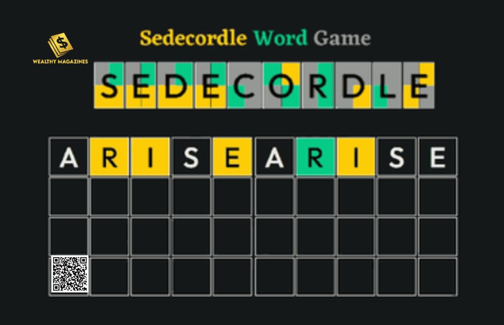 What is Sedecordle?