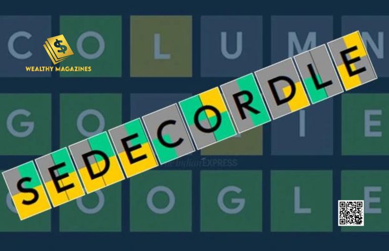 The Sedecordle Saga: A Wordle on Steroids