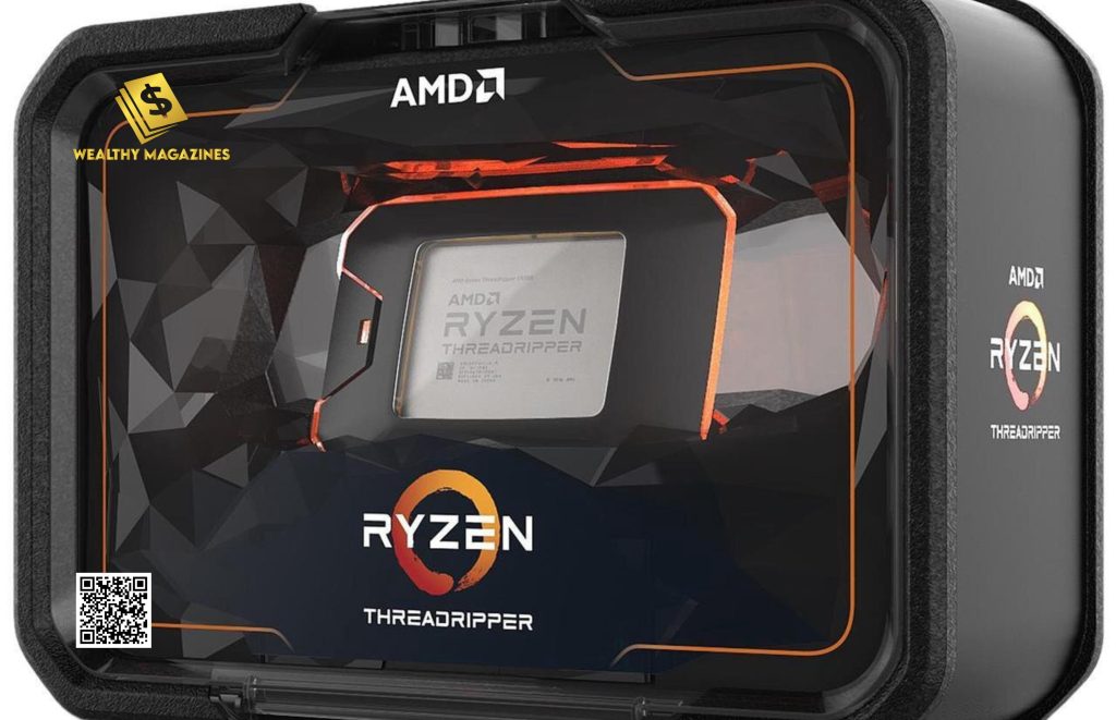 Alienware Area51 Threadripper | Ryzan