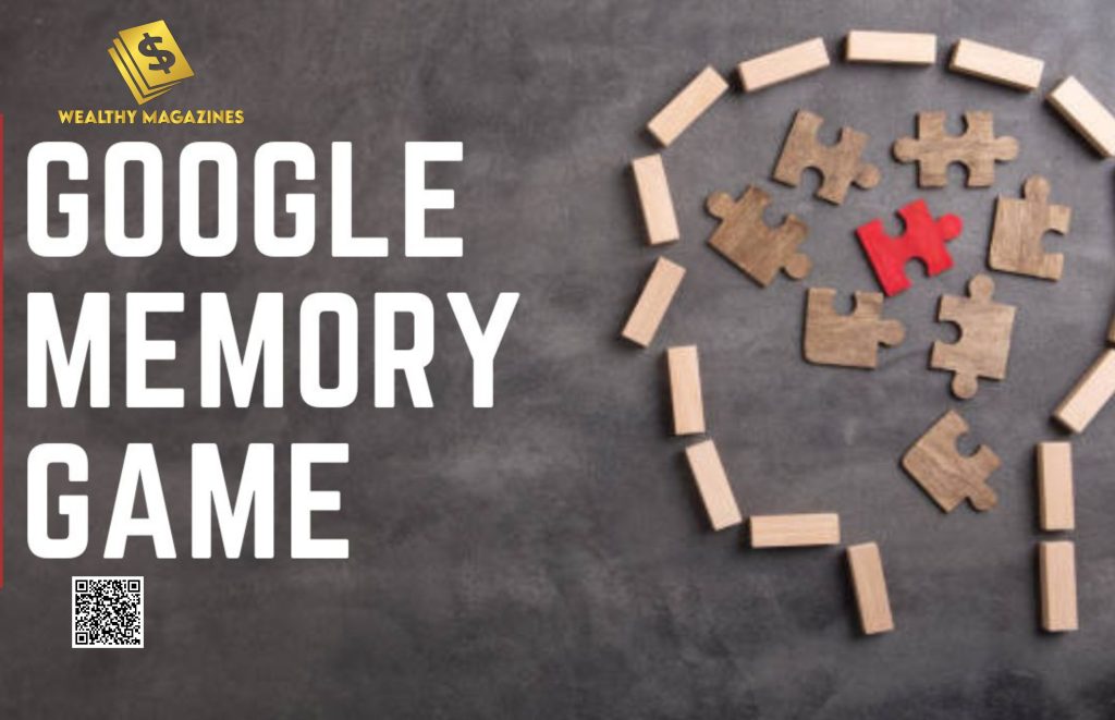 A brief overview of Google Memory Game