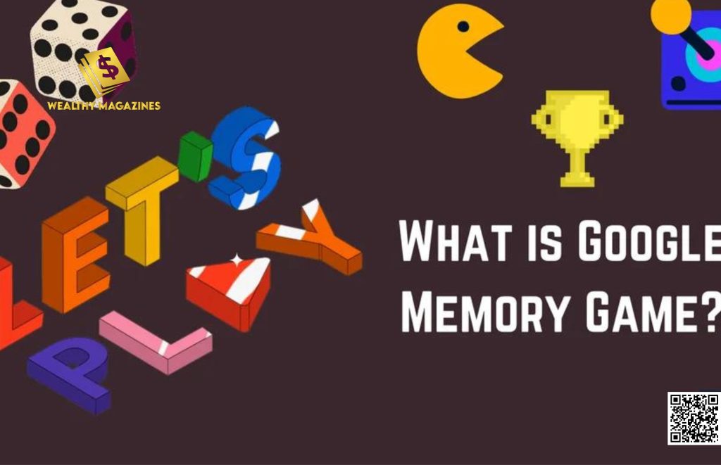 What are the benefits of playing the Google Memory Game?