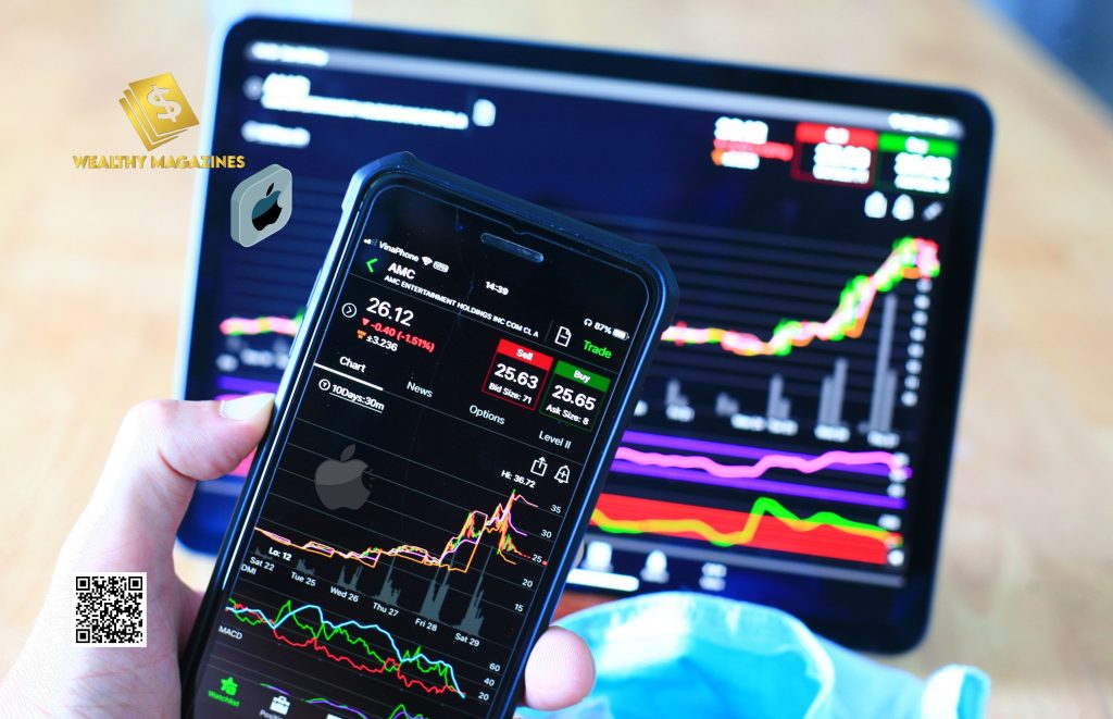 What are some risks of investing in Apple’s stock?