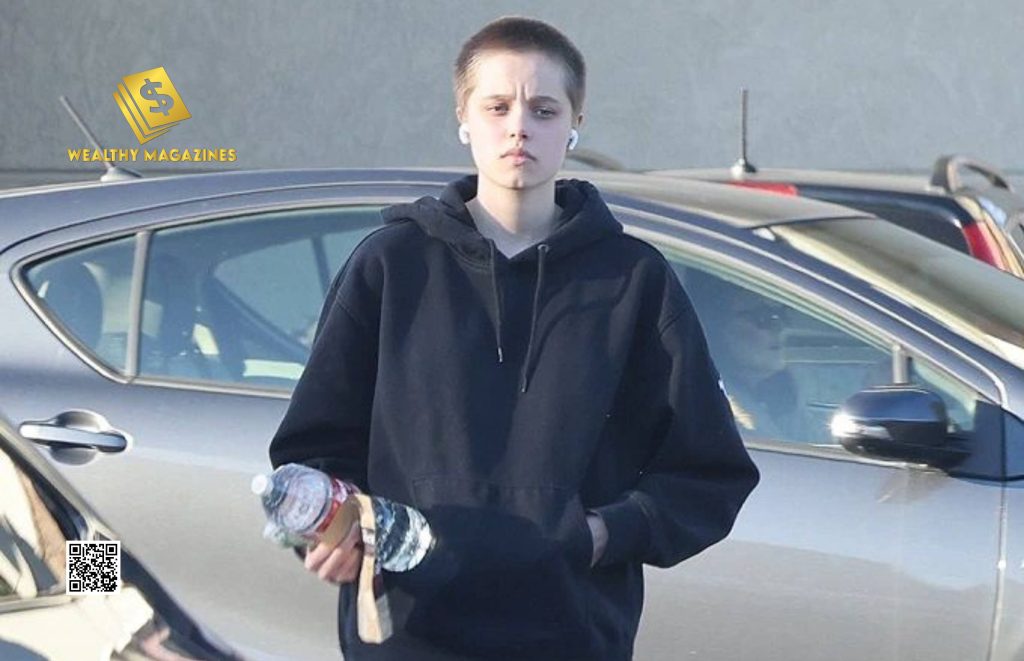 Early Life of Shiloh Jolie Pitt