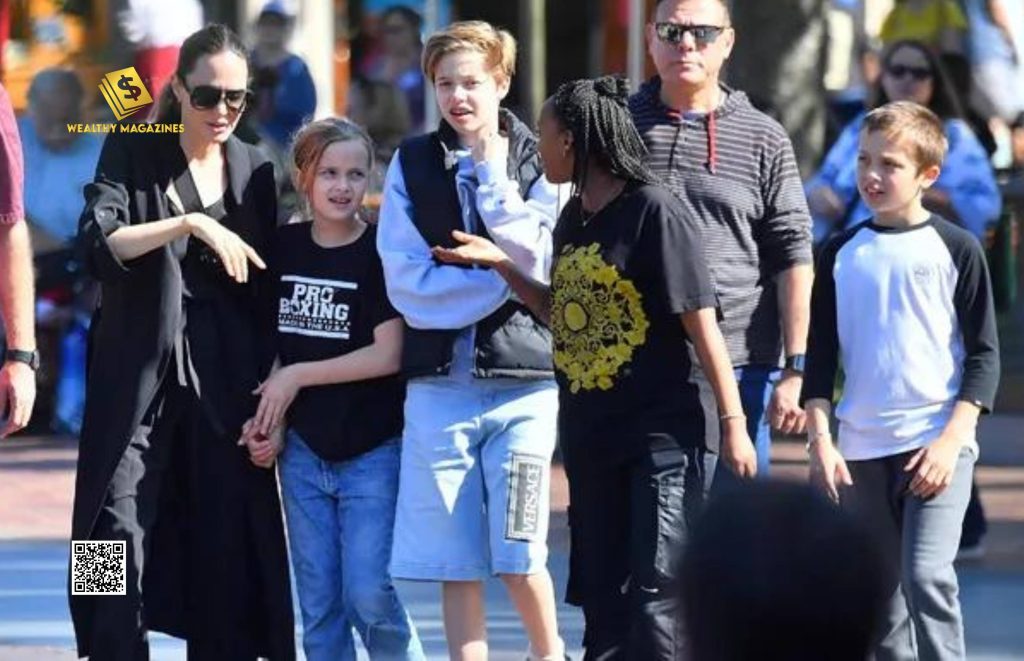 Family of Shiloh Jolie Pitt