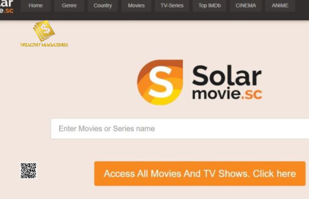 Solarmovie History