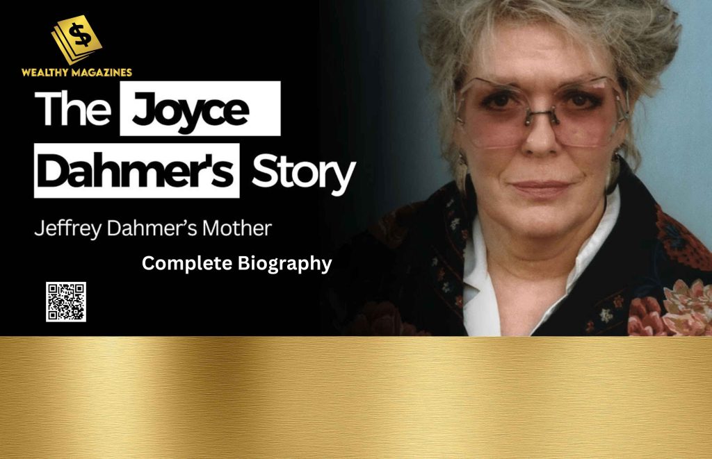 Biography of Joyce Dahmer 