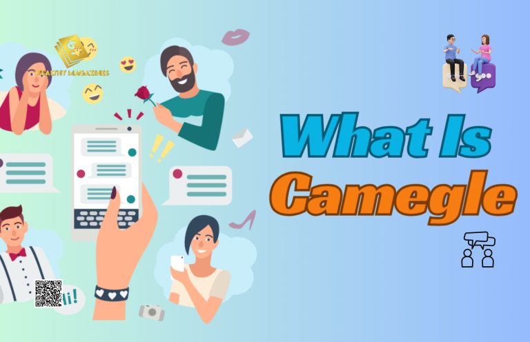 Camegle – Conversational AI, Introduction, Working, Pros & Real – Life Applications