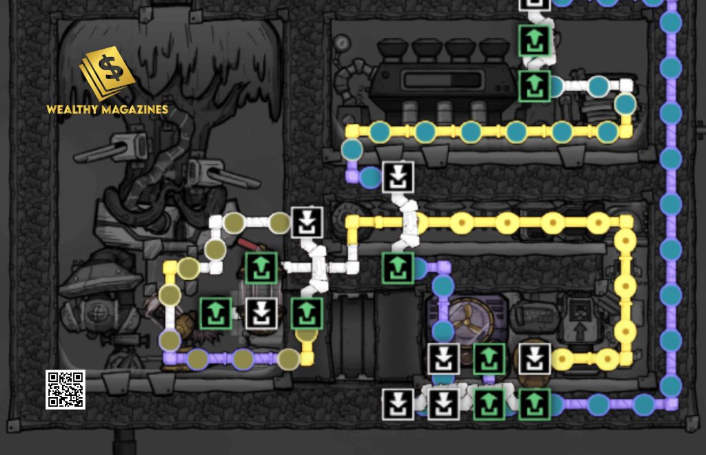 How Oni Experiment 52B Works