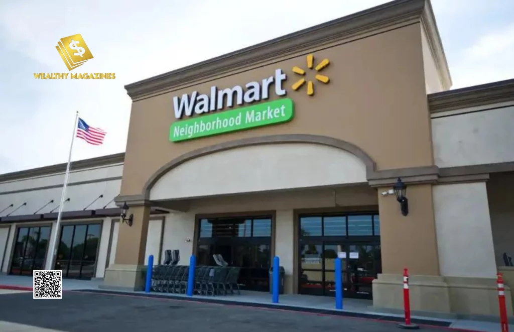 What is Walmart Neighborhood Market?